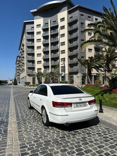 Hyundai Sonata 2009, 200,000 km - 2.4 л - Bakı