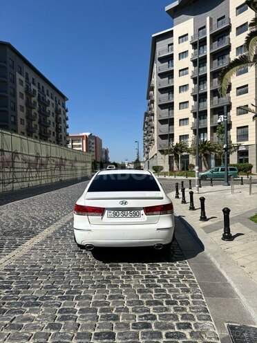 Hyundai Sonata 2009, 200,000 km - 2.4 л - Bakı