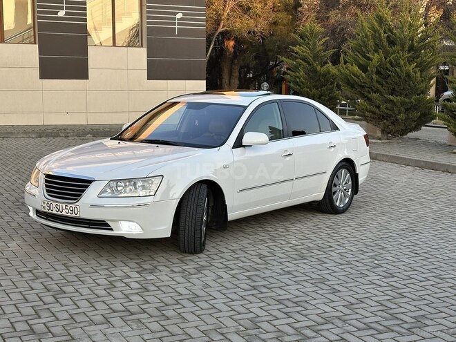 Hyundai Sonata 2009, 200,000 km - 2.4 л - Bakı
