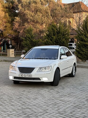 Hyundai Sonata 2009, 200,000 km - 2.4 л - Bakı