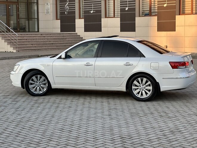 Hyundai Sonata 2009, 200,000 km - 2.4 л - Bakı