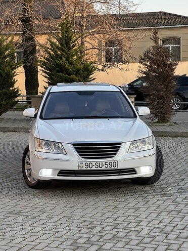 Hyundai Sonata 2009, 200,000 km - 2.4 л - Bakı