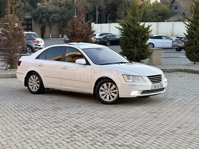 Hyundai Sonata 2009, 200,000 km - 2.4 л - Bakı