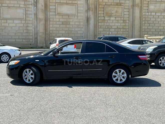 Toyota Camry 2008, 286,000 km - 2.4 l - Bakı