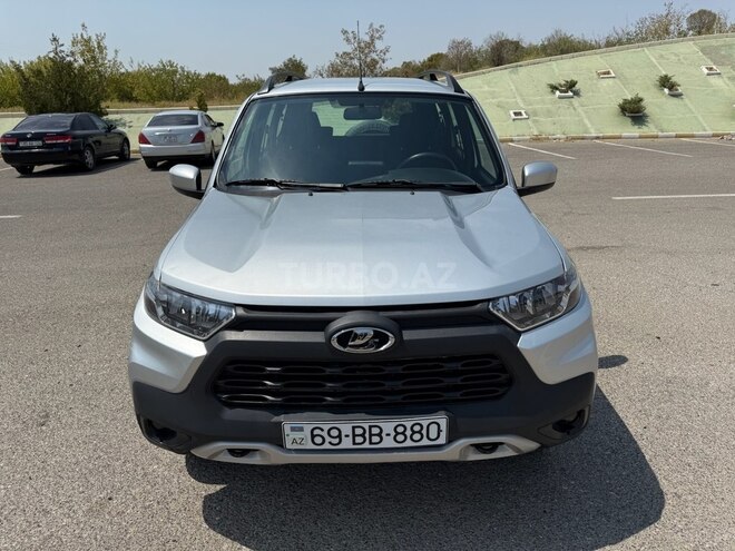 LADA (VAZ)  2021, 62,000 km - 1.7 l - Naxçıvan