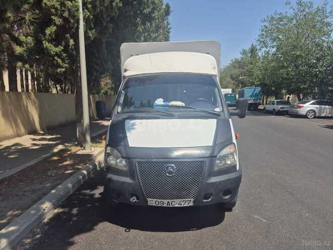 GAZ 330200 2012, 200,001 km - 2.9 l - Şirvan