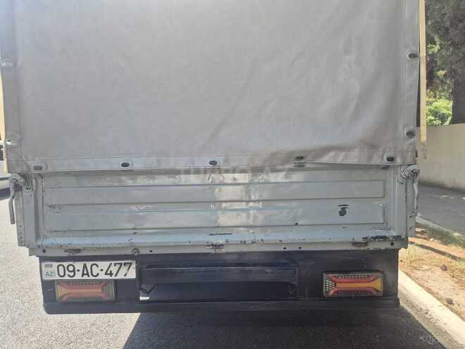 GAZ 330200 2012, 200,001 km - 2.9 l - Şirvan