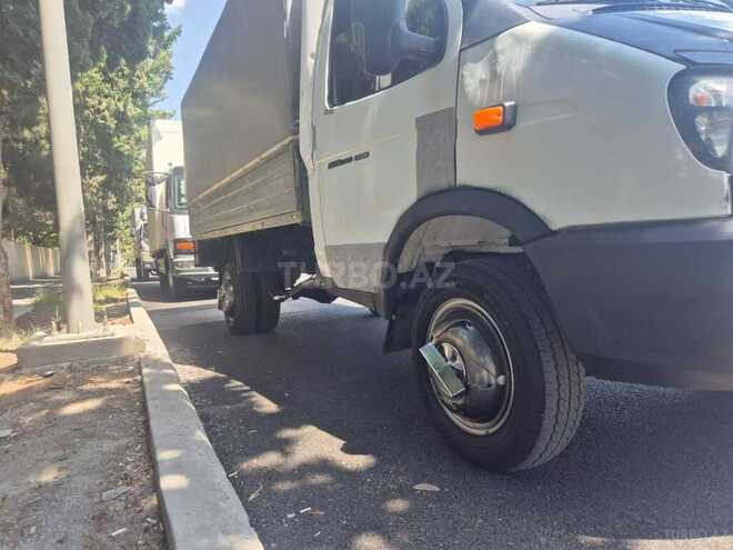 GAZ 330200 2012, 200,001 km - 2.9 l - Şirvan