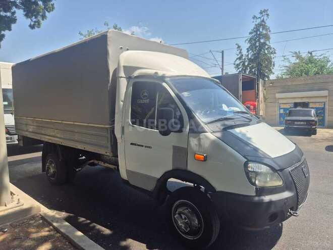 GAZ 330200 2012, 200,001 km - 2.9 l - Şirvan