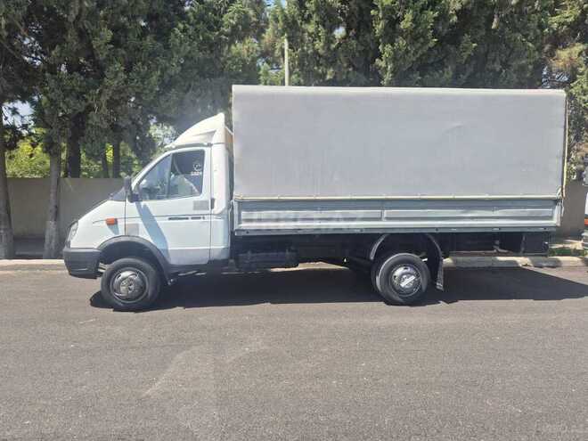 GAZ 330200 2012, 200,001 km - 2.9 l - Şirvan