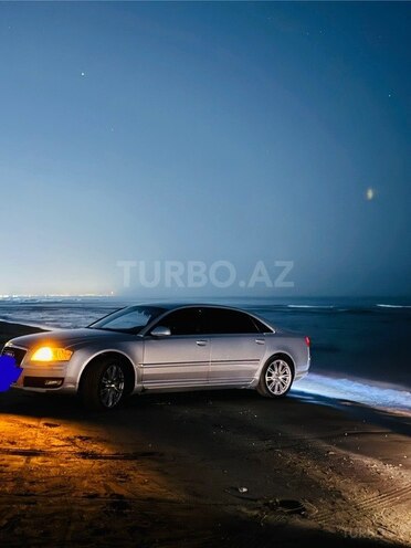 Audi A8 2006, 214,431 km - 3.1 l - Bakı