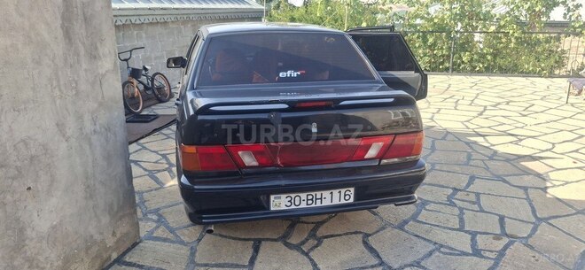 LADA (VAZ) 2115 2011, 267,000 km - 1.6 l - Şamaxı