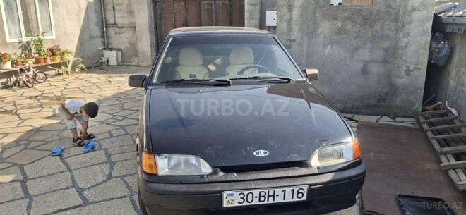 LADA (VAZ) 2115 2011, 267,000 km - 1.6 l - Şamaxı