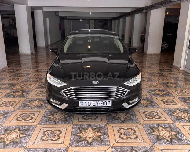 Ford Fusion (North America) 2017, 150,000 km - 1.5 l - Bakı