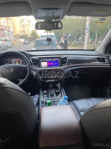 GAC Trumpchi GS8 2018, 270,000 km - 2.0 л - Bakı