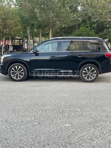 GAC Trumpchi GS8 2018, 270,000 km - 2.0 л - Bakı