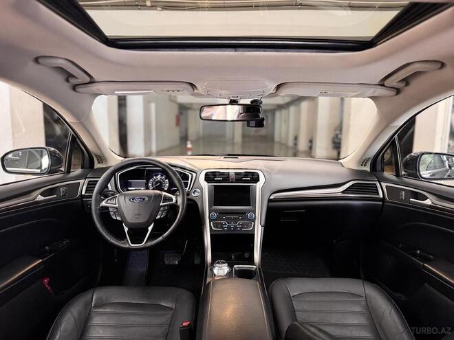 Ford Fusion (North America) 2017, 150,000 km - 1.5 l - Bakı