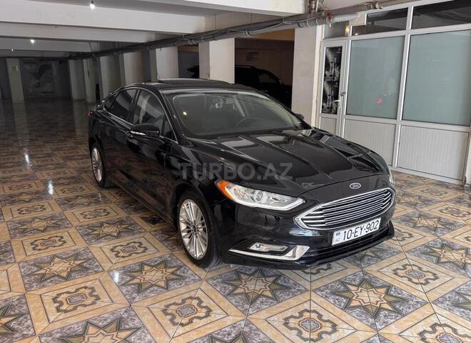 Ford Fusion (North America) 2017, 150,000 km - 1.5 l - Bakı