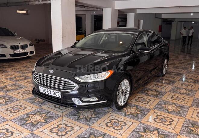Ford Fusion (North America) 2017, 150,000 km - 1.5 l - Bakı