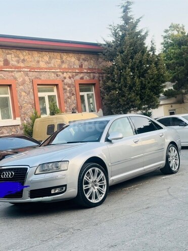Audi A8 2006, 214,431 km - 3.1 l - Bakı