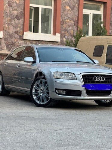 Audi A8 2006, 214,431 km - 3.1 l - Bakı