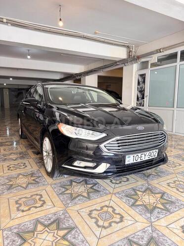 Ford Fusion (North America) 2017, 150,000 km - 1.5 l - Bakı