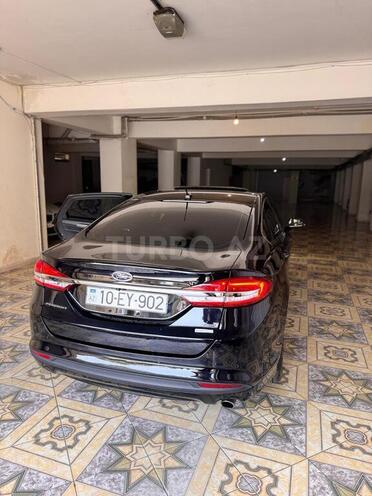 Ford Fusion (North America) 2017, 150,000 km - 1.5 l - Bakı