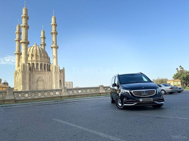 Mercedes V 220 2014, 300,000 km - 2.1 l - Bakı