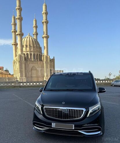 Mercedes V 220 2014, 300,000 km - 2.1 l - Bakı