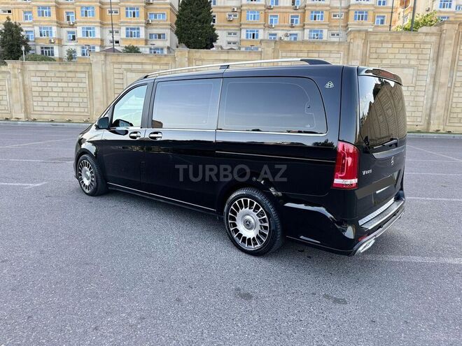 Mercedes V 220 2014, 300,000 km - 2.1 l - Bakı