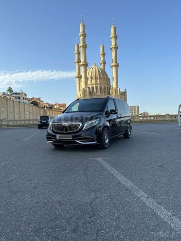 Mercedes V 220 2014, 300,000 km - 2.1 l - Bakı