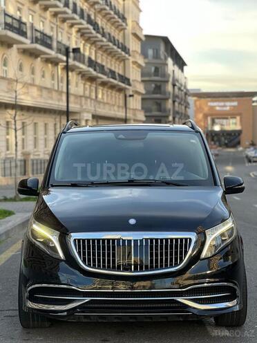 Mercedes V 220 2014, 300,000 km - 2.1 l - Bakı