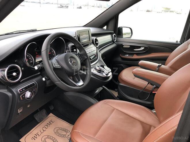 Mercedes V 220 2014, 300,000 km - 2.1 l - Bakı