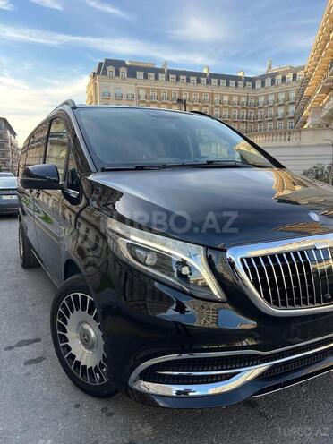 Mercedes V 220 2014, 300,000 km - 2.1 l - Bakı