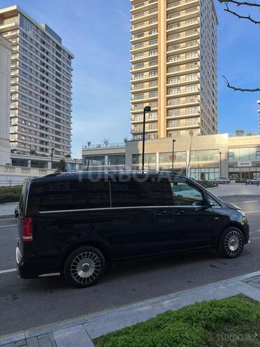 Mercedes V 220 2014, 300,000 km - 2.1 l - Bakı