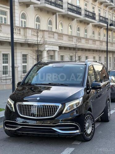 Mercedes V 220 2014, 300,000 km - 2.1 l - Bakı