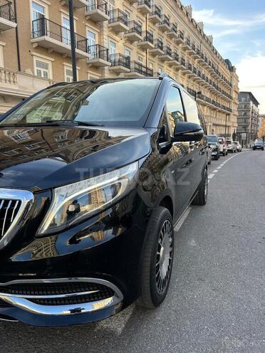 Mercedes V 220 2014, 300,000 km - 2.1 l - Bakı
