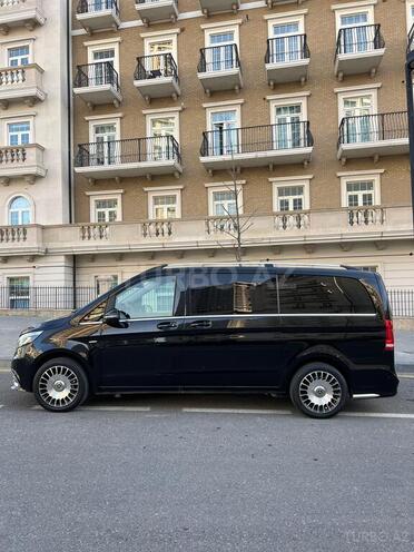 Mercedes V 220 2014, 300,000 km - 2.1 l - Bakı