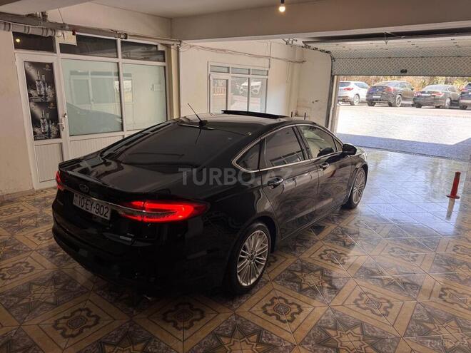 Ford Fusion (North America) 2017, 150,000 km - 1.5 l - Bakı