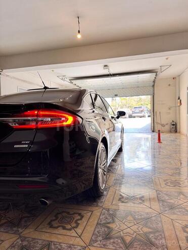Ford Fusion (North America) 2017, 150,000 km - 1.5 l - Bakı
