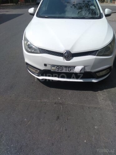 MG 5 2013, 330,000 km - 1.5 л - Bakı