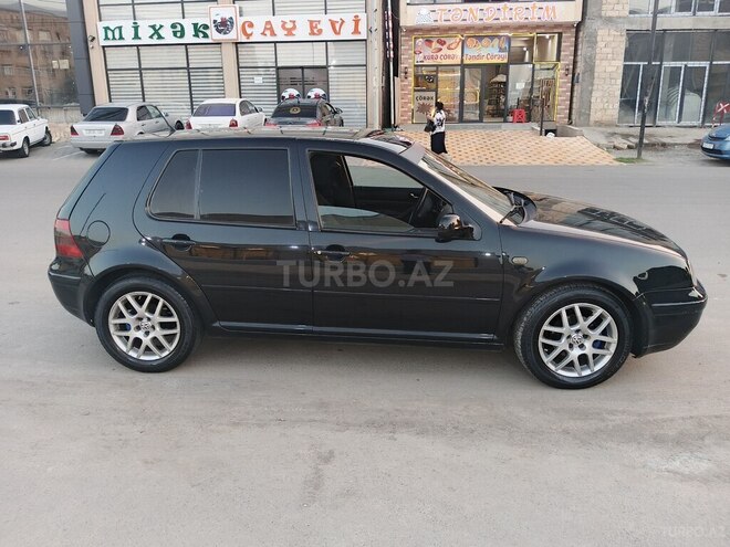 Volkswagen Golf 1997, 252,200 km - 1.6 l - Gəncə