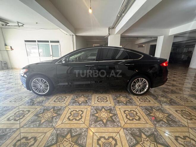 Ford Fusion (North America) 2017, 150,000 km - 1.5 l - Bakı