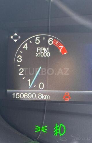 Ford Fusion (North America) 2017, 150,000 km - 1.5 l - Bakı