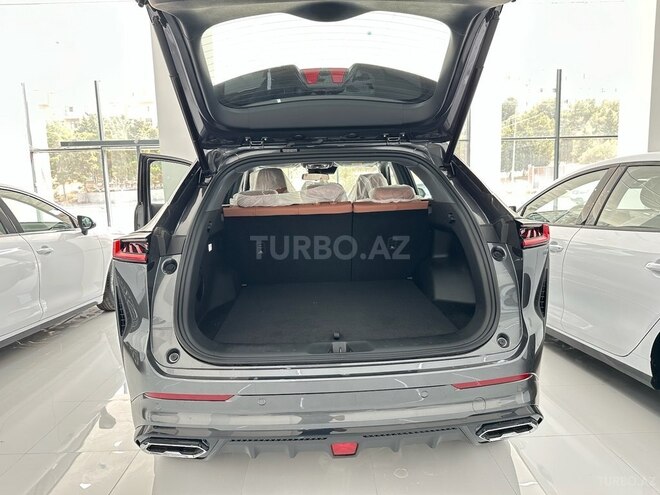 Changan  2024, 0 km - 1.5 l - Bakı