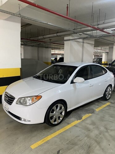 Hyundai Elantra 2010, 250,000 km - 2.0 l - Bakı