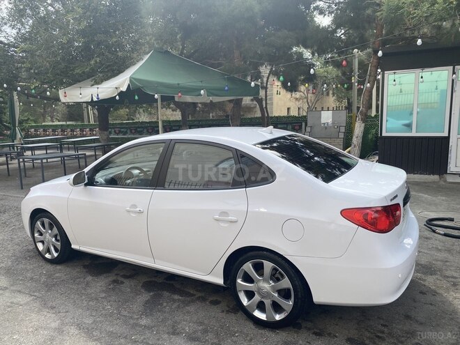 Hyundai Elantra 2010, 250,000 km - 2.0 l - Bakı
