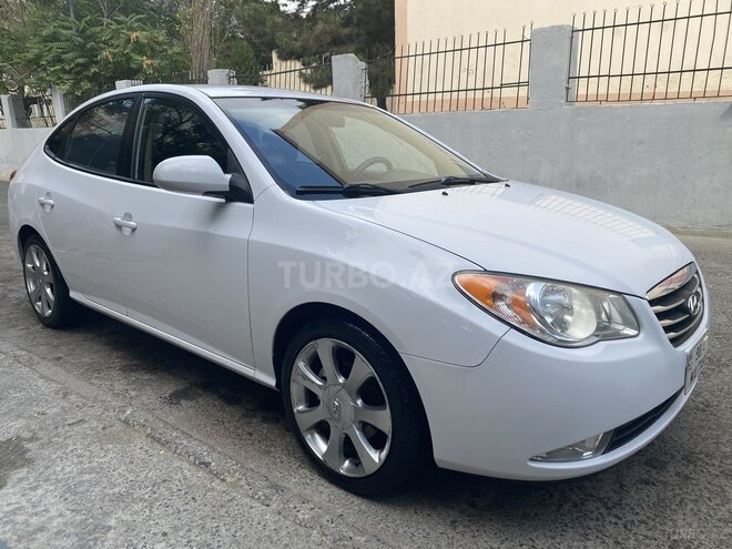 Hyundai Elantra 2010, 250,000 km - 2.0 l - Bakı