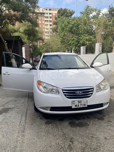 Hyundai Elantra 2010, 250,000 km - 2.0 l - Bakı