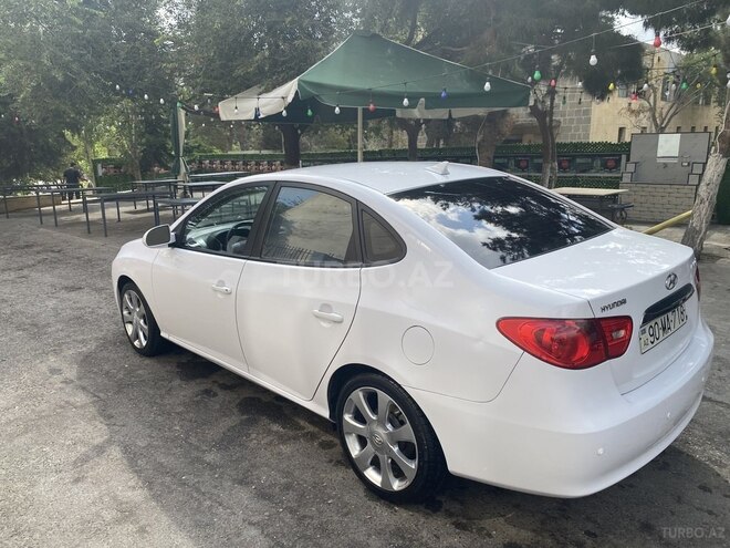 Hyundai Elantra 2010, 250,000 km - 2.0 l - Bakı